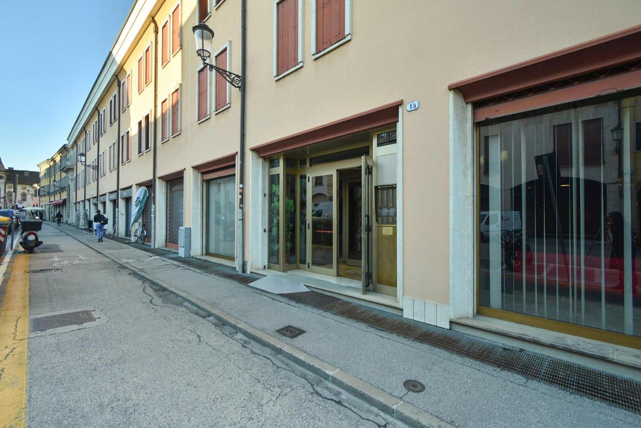 Portello Chic Apartments بادوفا المظهر الخارجي الصورة