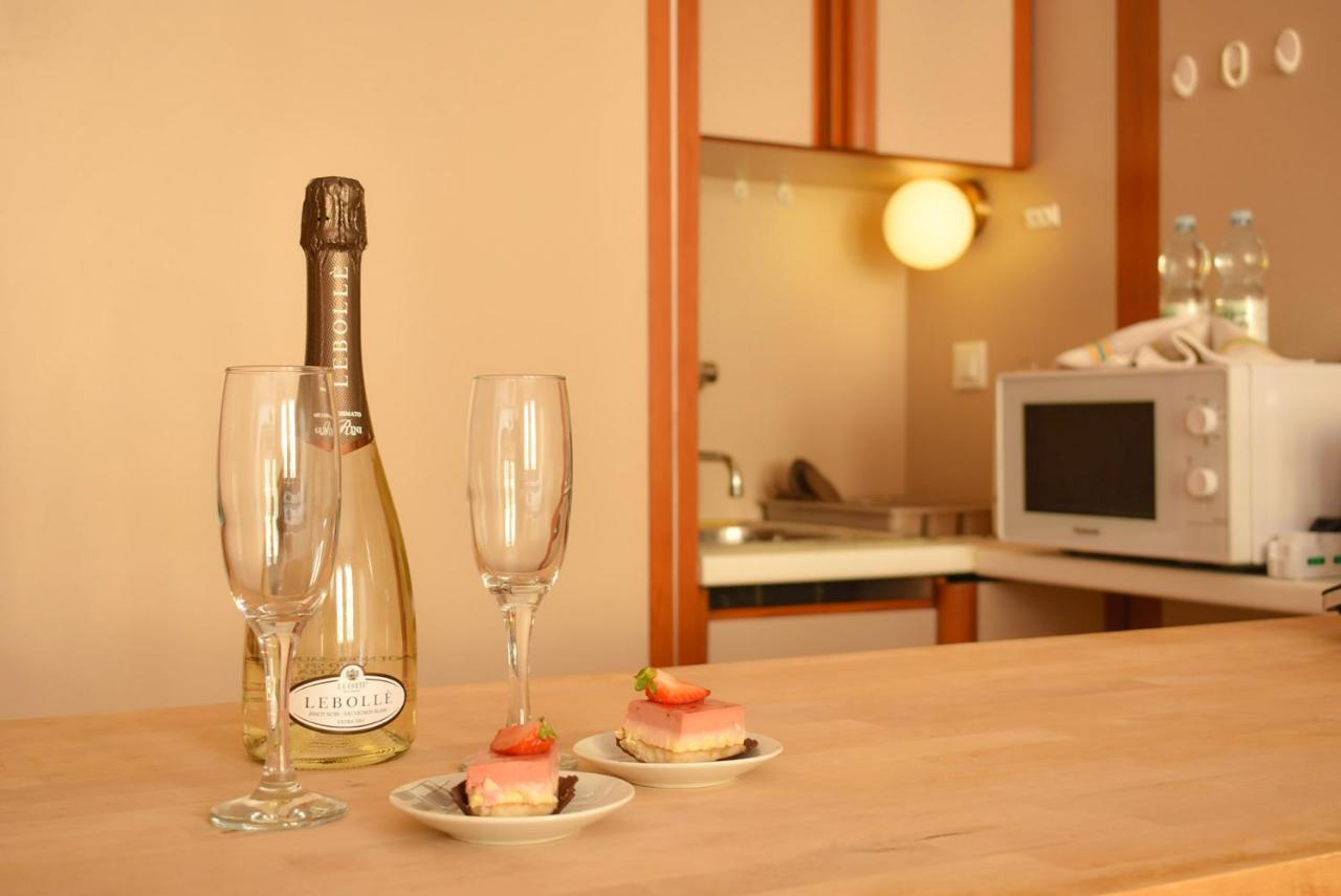 Portello Chic Apartments بادوفا المظهر الخارجي الصورة