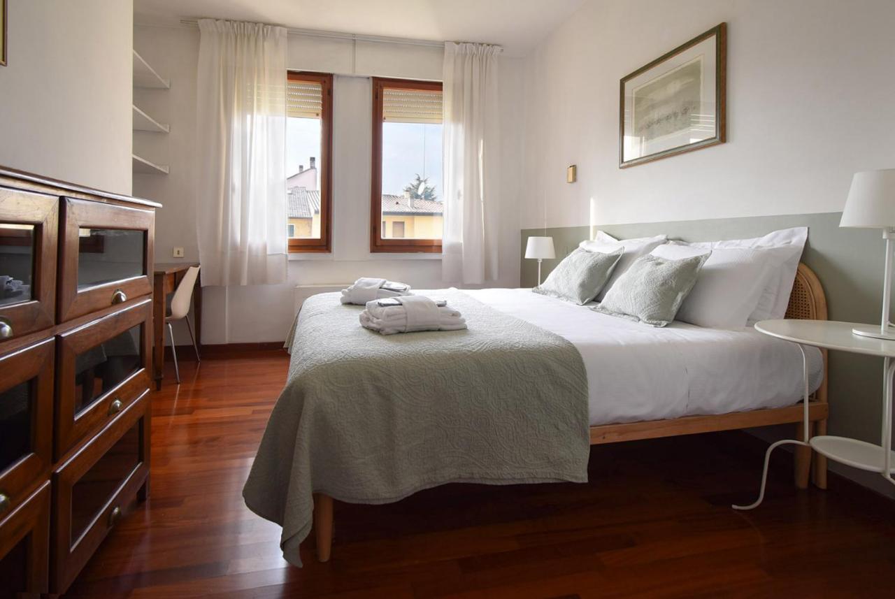 Portello Chic Apartments بادوفا المظهر الخارجي الصورة