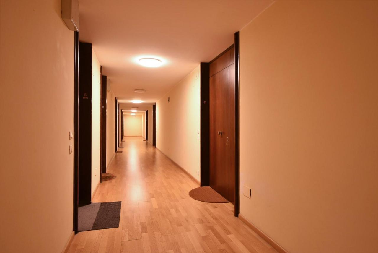 Portello Chic Apartments بادوفا المظهر الخارجي الصورة