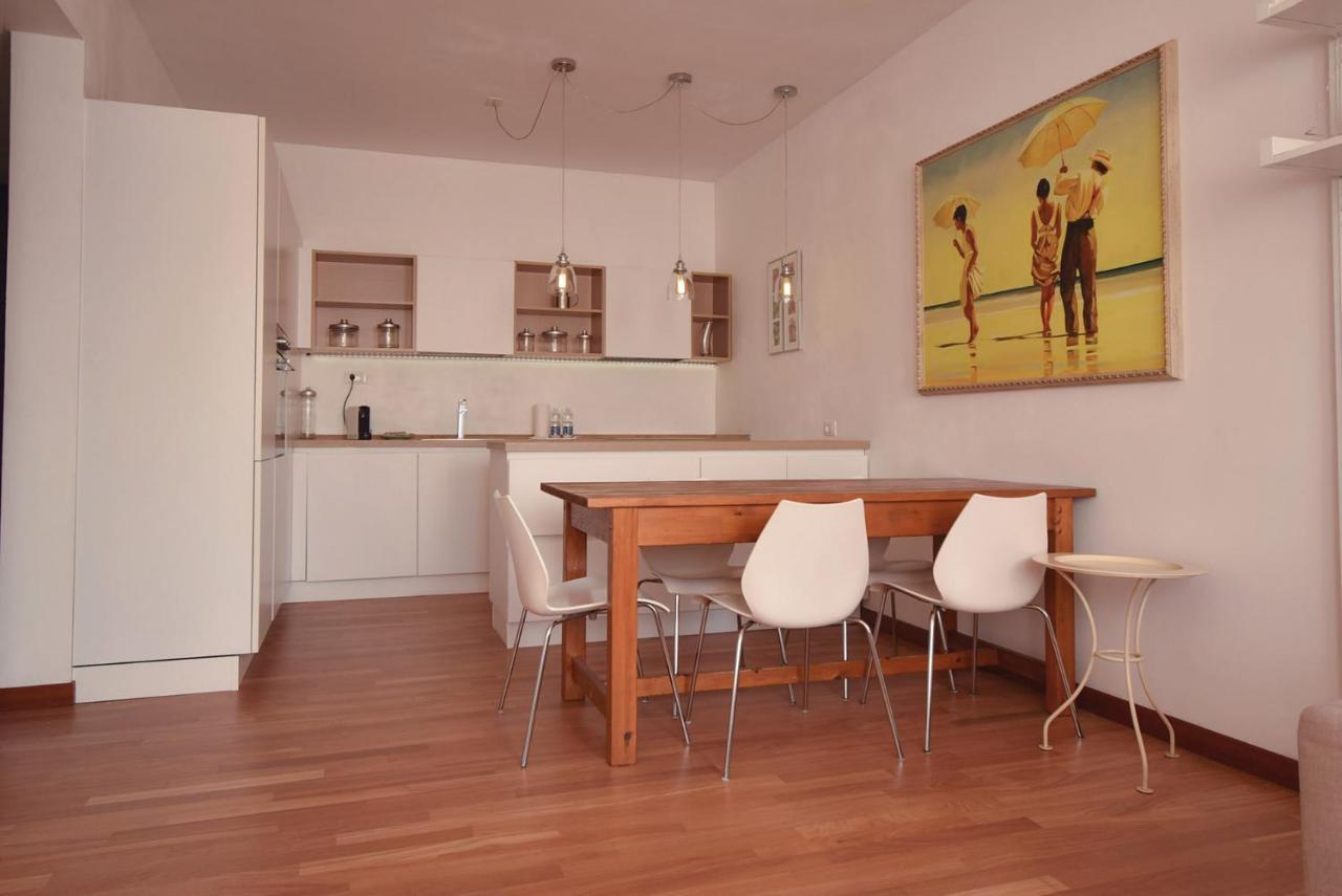Portello Chic Apartments بادوفا المظهر الخارجي الصورة