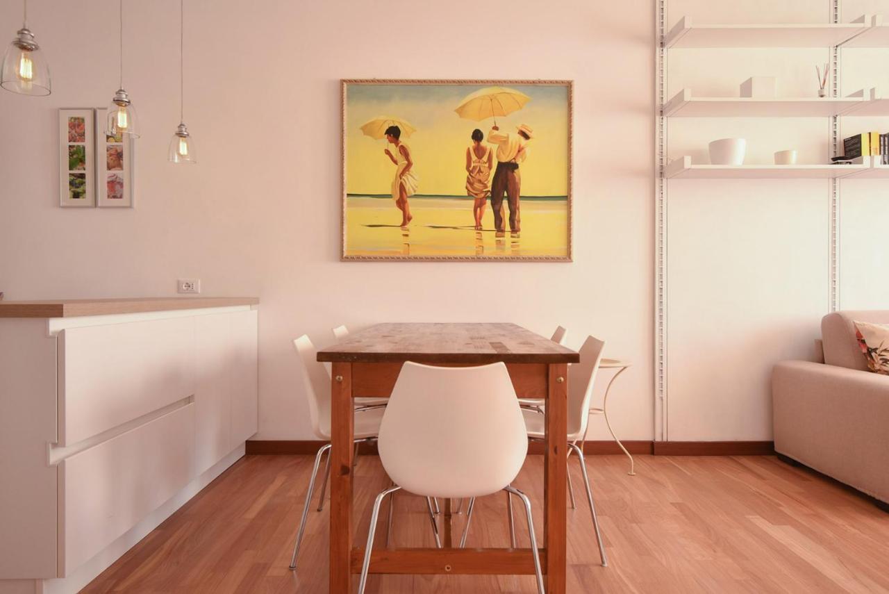 Portello Chic Apartments بادوفا المظهر الخارجي الصورة