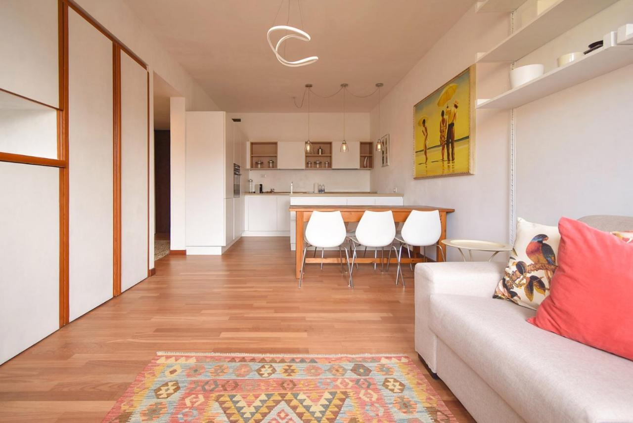 Portello Chic Apartments بادوفا المظهر الخارجي الصورة
