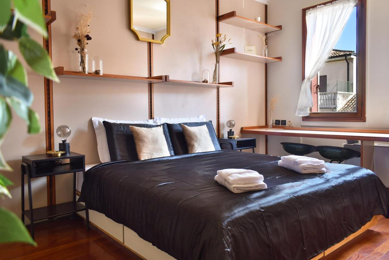Portello Chic Apartments بادوفا المظهر الخارجي الصورة