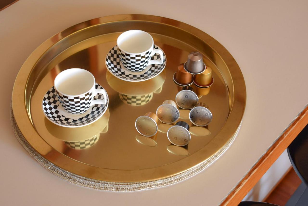 Portello Chic Apartments بادوفا المظهر الخارجي الصورة