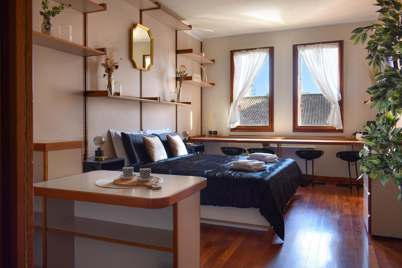 Portello Chic Apartments بادوفا المظهر الخارجي الصورة