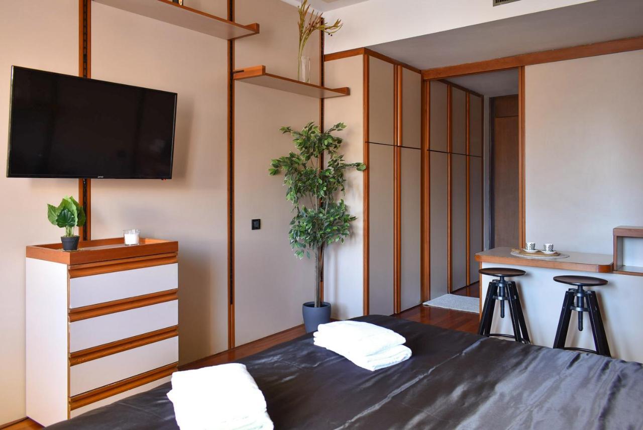 Portello Chic Apartments بادوفا المظهر الخارجي الصورة
