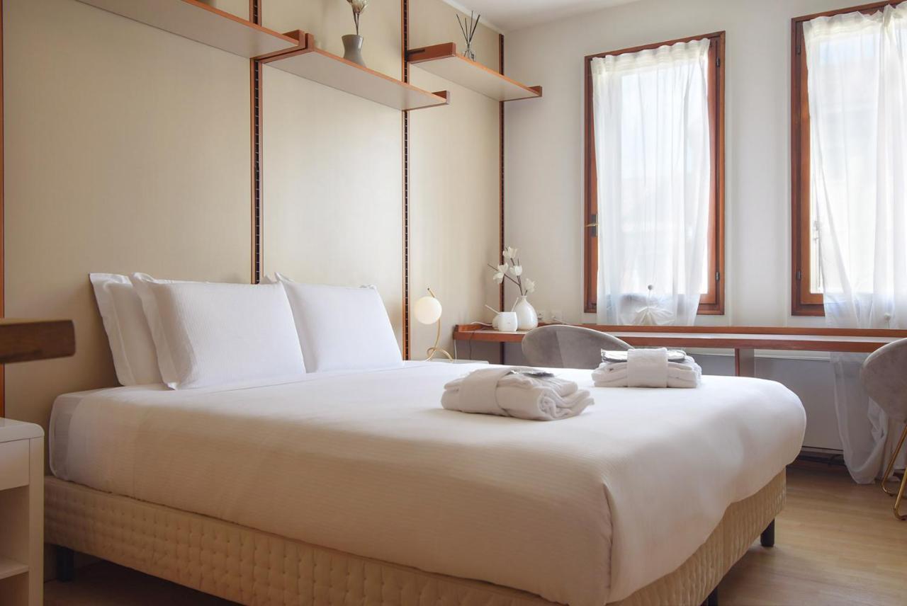 Portello Chic Apartments بادوفا المظهر الخارجي الصورة