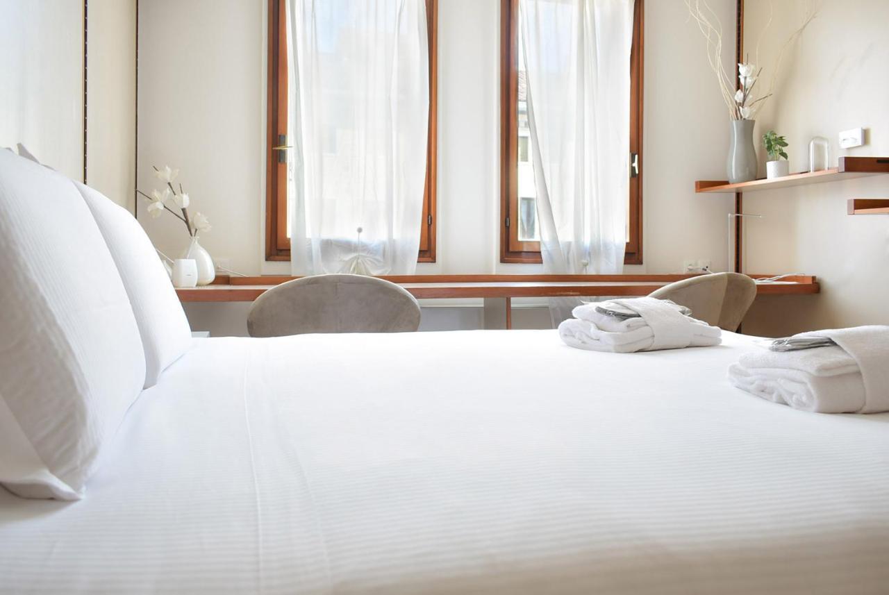 Portello Chic Apartments بادوفا المظهر الخارجي الصورة