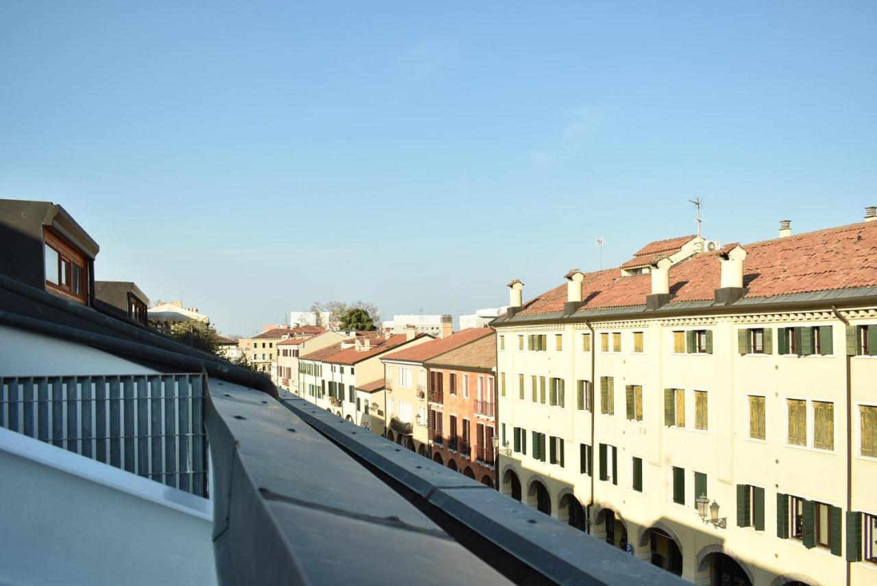 Portello Chic Apartments بادوفا المظهر الخارجي الصورة